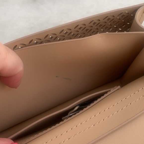 Zac Posen Earthette Clutch  (FLAW) - Picture 14 of 14